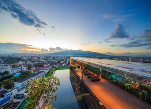 The Astra Chiangmai 5 mins walk to Night Bazaar&7-11