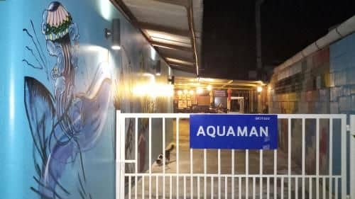 Aquaman @chalong pier