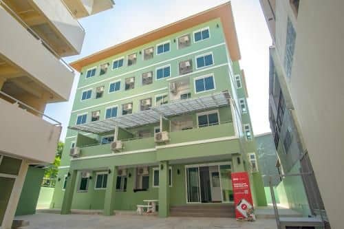 OYO 601 C W Mansion Phuket