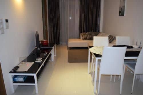 Sanctuary Wong Amat Apartment