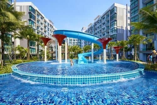 Dusit Grand Park Jomtien Apartment/By Khemanich