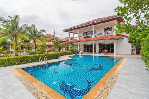 Garden Palms 5 Bedroom Pool Villa