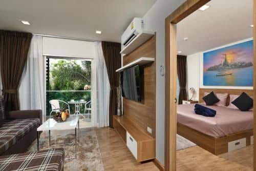 Brand new Apartment in Nai Harn Brand new Apartment in Nai Harn