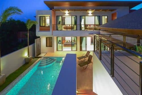 JC Pool Villa Phuket