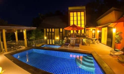 Butterfly Garden Villa
