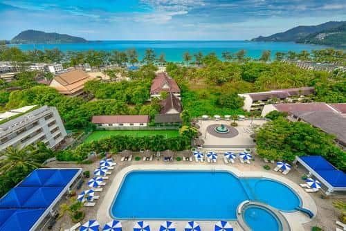 Andaman Sea View Apartment - Patong Beach Andaman Sea View Apartment - Patong Beach