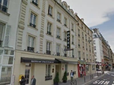Best Western Sevres Montparnasse