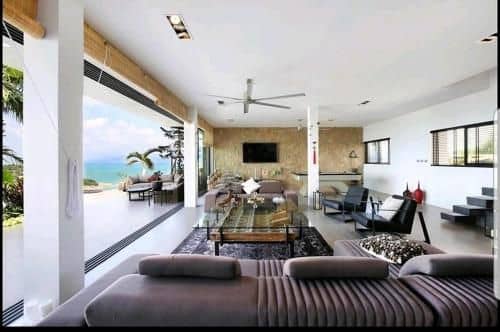 Luxury 4 Bedroom/4 Bathroom Beach Villa Kallaya