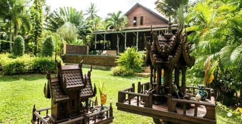 The Yoga House Koh Phangan