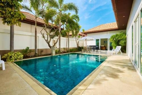 Majestic Pool Villa by MyPattayaStay