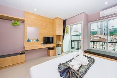 Royal Luxury Hotel Patong Royal Luxury Hotel Patong