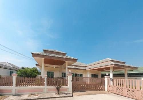 Seal Villa Muaklek