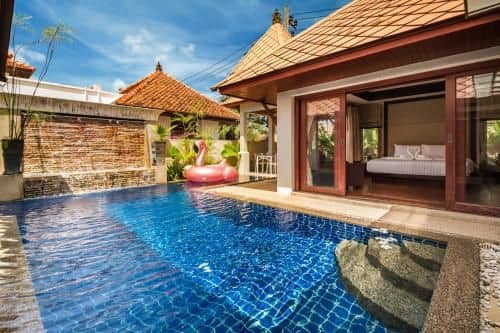 Kamala Garden Pool Villa Kamala Garden Pool Villa