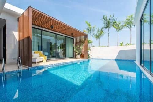 โมเวนพิค ลักซ์ชัวรี วิลล่า 4/สระว่ายน้ำส่วนตัว/อเมซิ่ง สเตย์