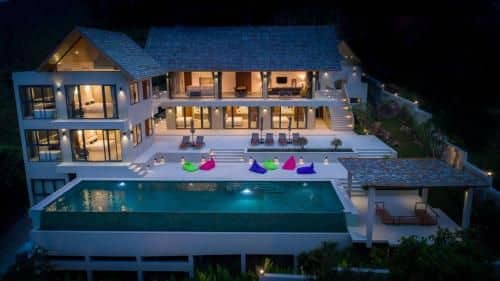 Nojoom Hills - Stylish 6 Bedroom Villa