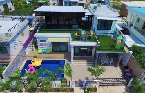 Boutique Huahin Pool Villa