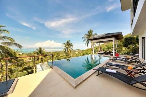 Villa Floramare - Private Pool Villa
