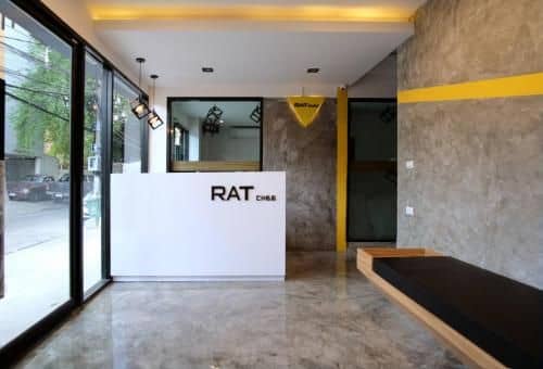 Ratch66 Huai Khwang MRT