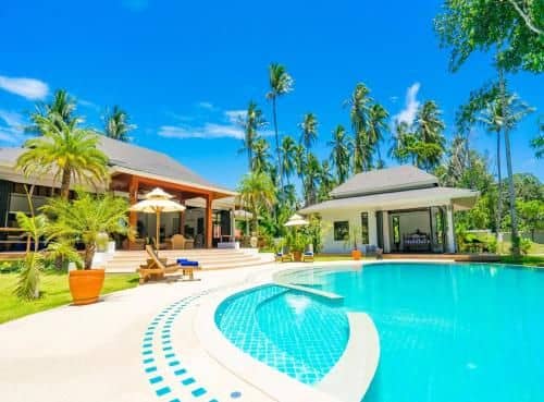 3 Bedroom Pure Luxury Lipa Noi