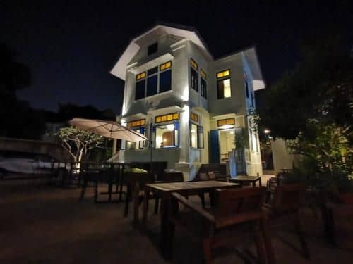 BAANYINDEE BED n BISTRO