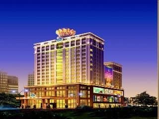 Best Western Shenzhen Peng Fu Hotel