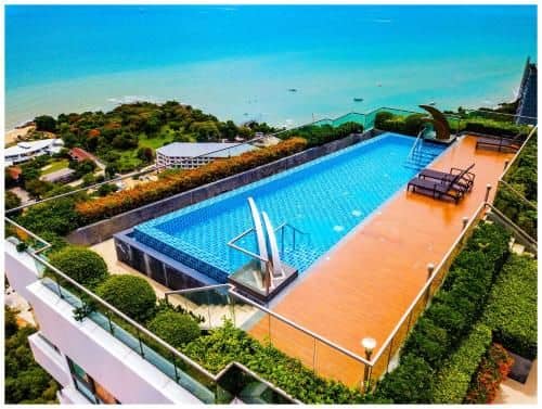 The Peak Towers Sea View