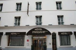 Interhotel Le Parisiana