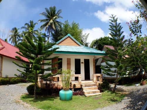 Riverside Palm Resort - Surat Thani