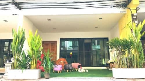 Floating Loft @ Jedyod - 3 Storey Flowery Loft