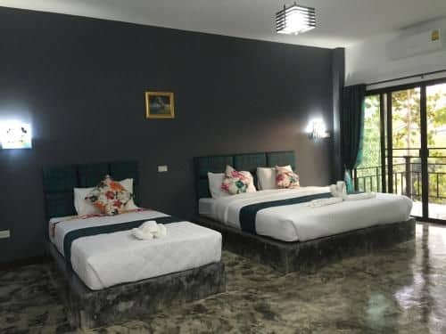 บ้านไร่ภูฟ้า รีสอร์ต เชียงราย