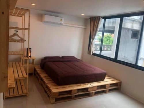 Xiaochen's old room