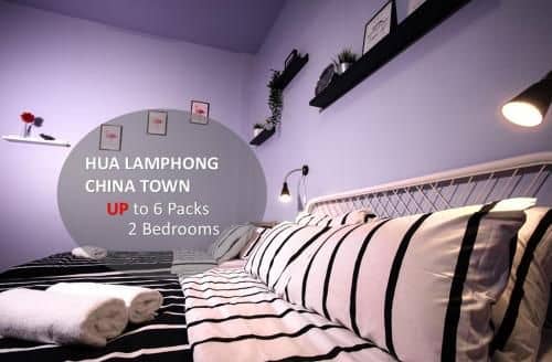 Two Tones Apartment