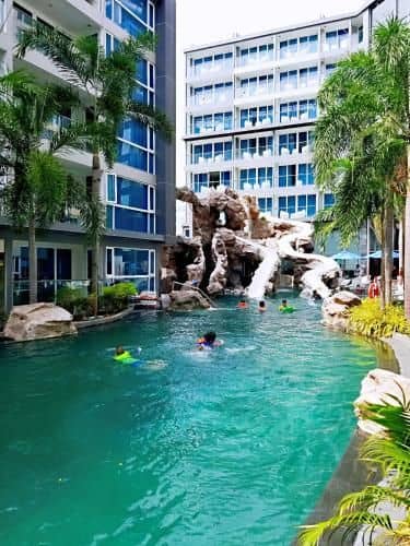 Centara Avenue apartment