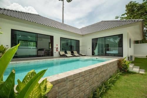 Coconut private pool villa Coconut private pool villa