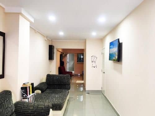 Canterbury Tales Guesthouse - Ground floor apartment