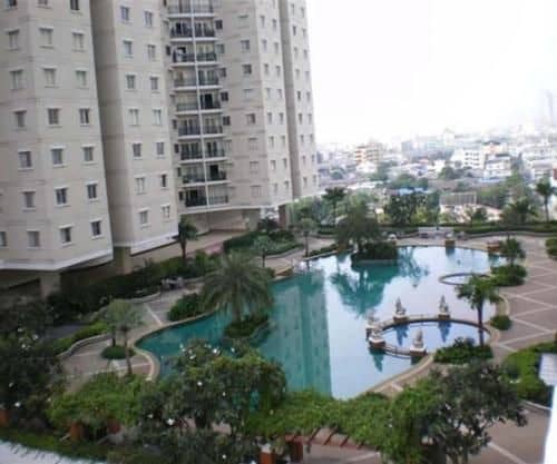 Belle Service Apartment