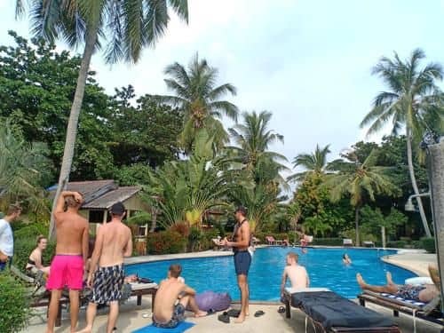 Nomad Beach Village Nomad Beach Village