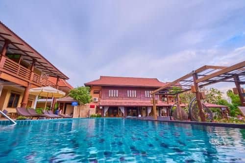 Mina Garden Villa Resort Mina Garden Villa Resort