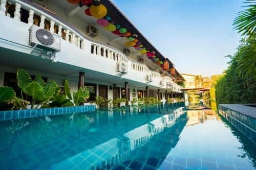 Pai Residence Hotel Pai Residence Hotel