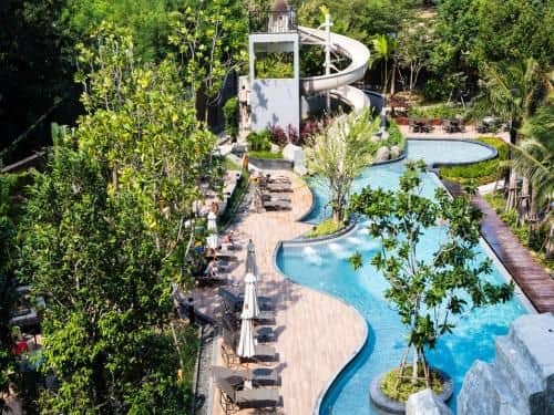 Unixx South Pattaya by GrandisVillas