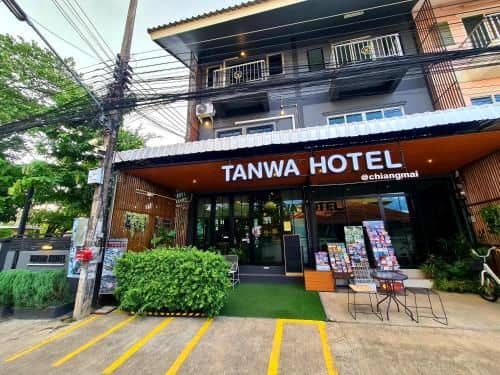 Tanwa Hotel Tanwa Hotel