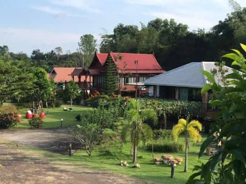 V&K Baansuankaew Resort