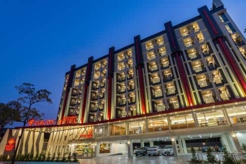 โรงแรมเซอร์คอน