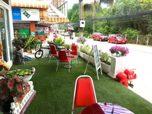 Garden House Bang Saray