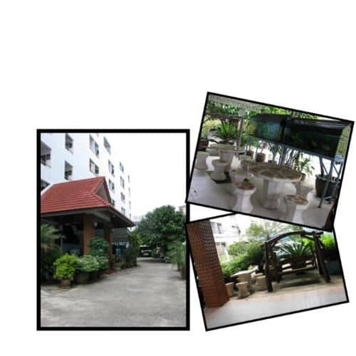 Preeyanut Residence Preeyanut Residence