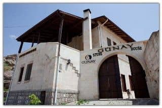 Gunay Stone House Hotel