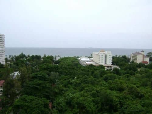 Jomtien Beach Condominium Unit 310 Building 3A