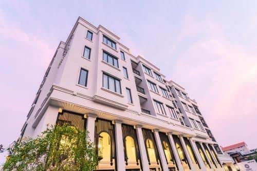 Glory Boutique Suites Glory Boutique Suites