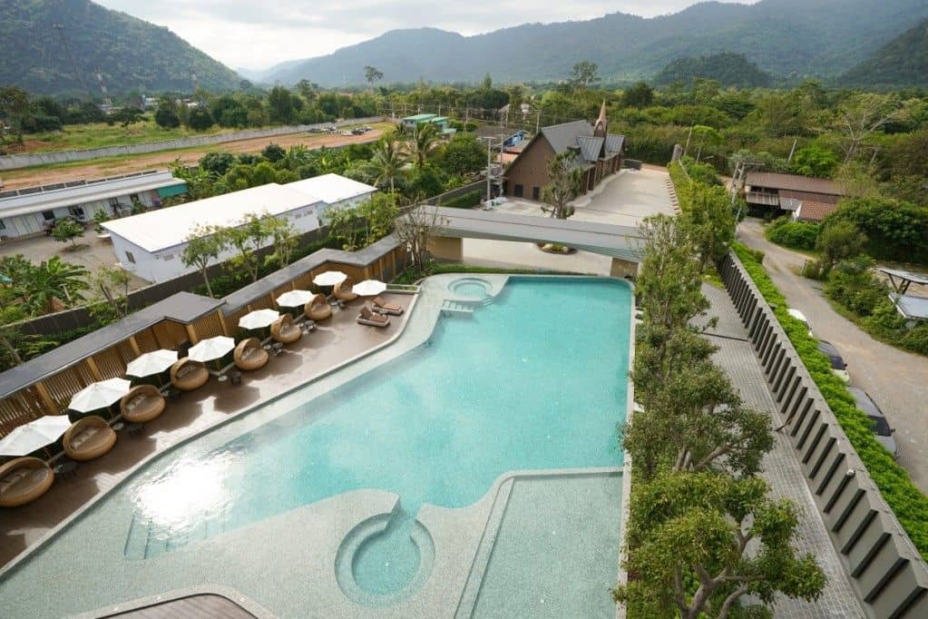 Viewpoint Khao Yai Hotel
