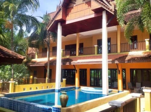 Villa Chaya